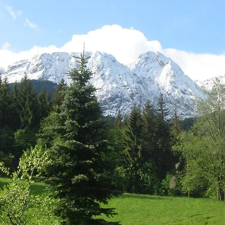 Villa Tatrydom Zakopane Exterior photo
