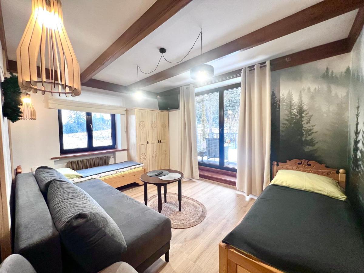 Tatrydom Homestay Zakopane