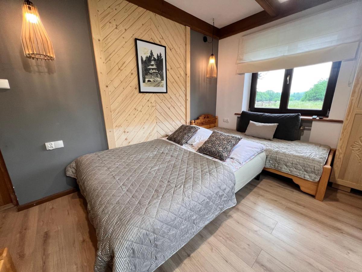 Tatrydom Homestay Zakopane