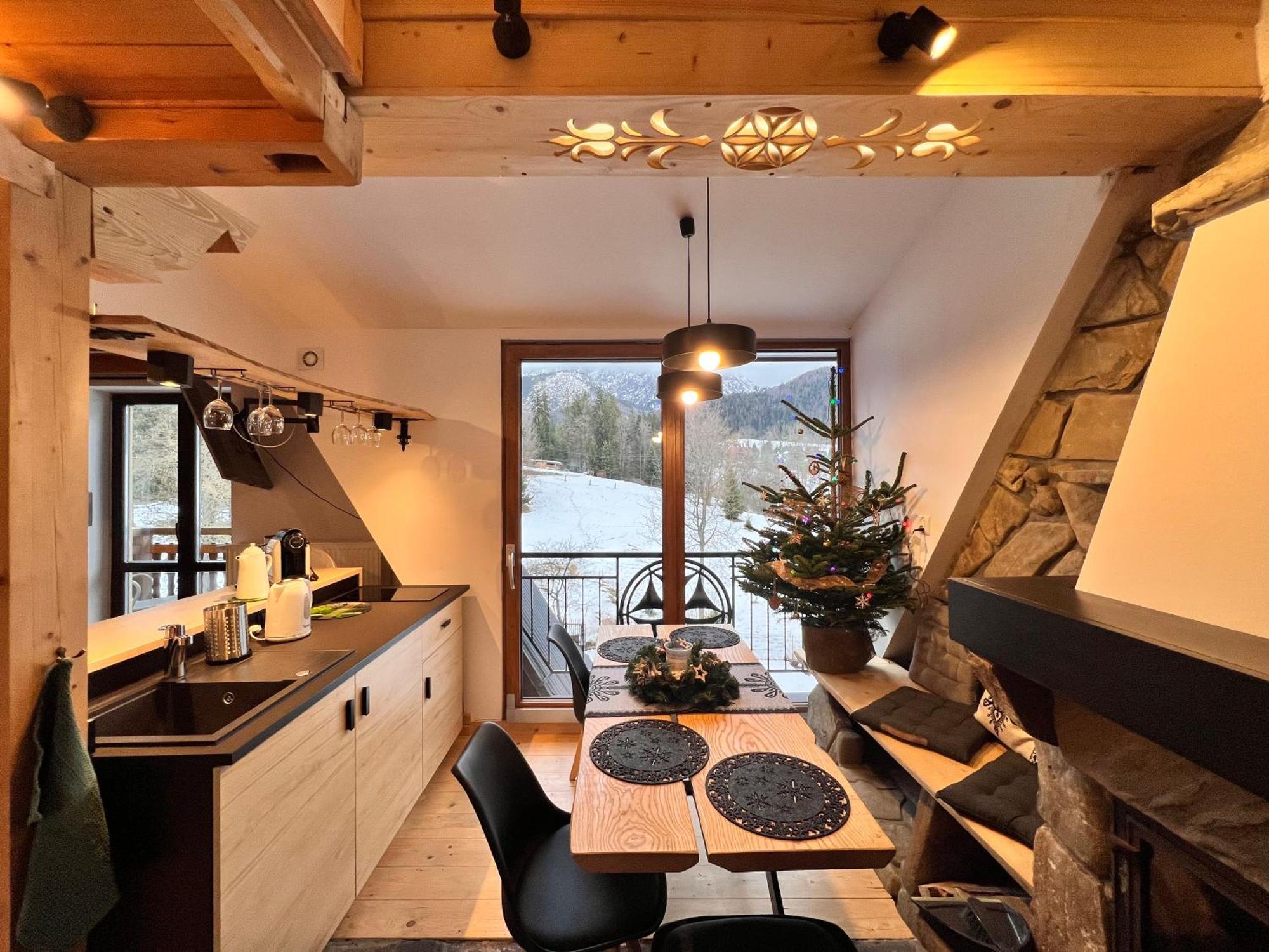 Homestay Tatrydom Zakopane