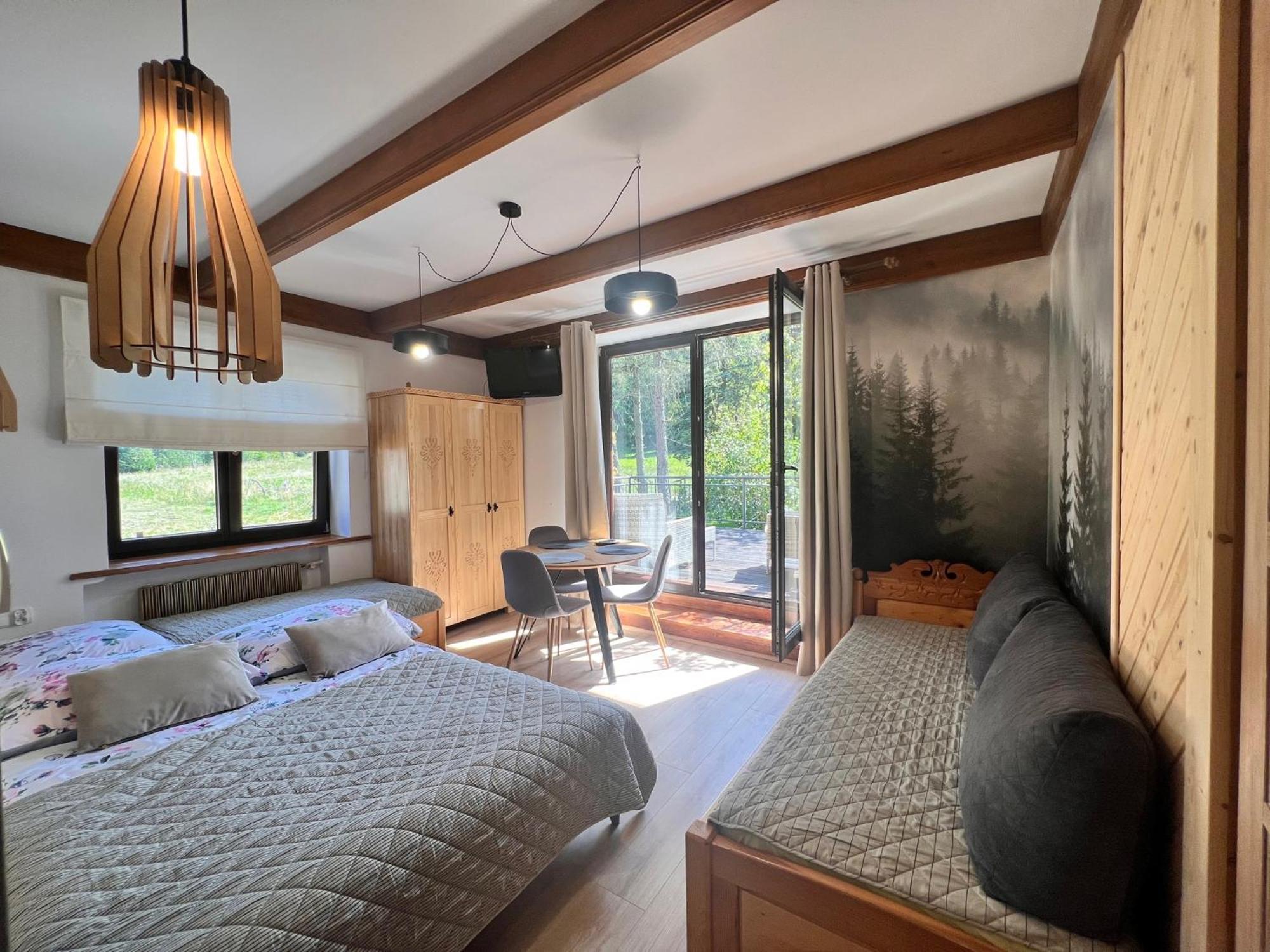 Homestay Tatrydom Zakopane