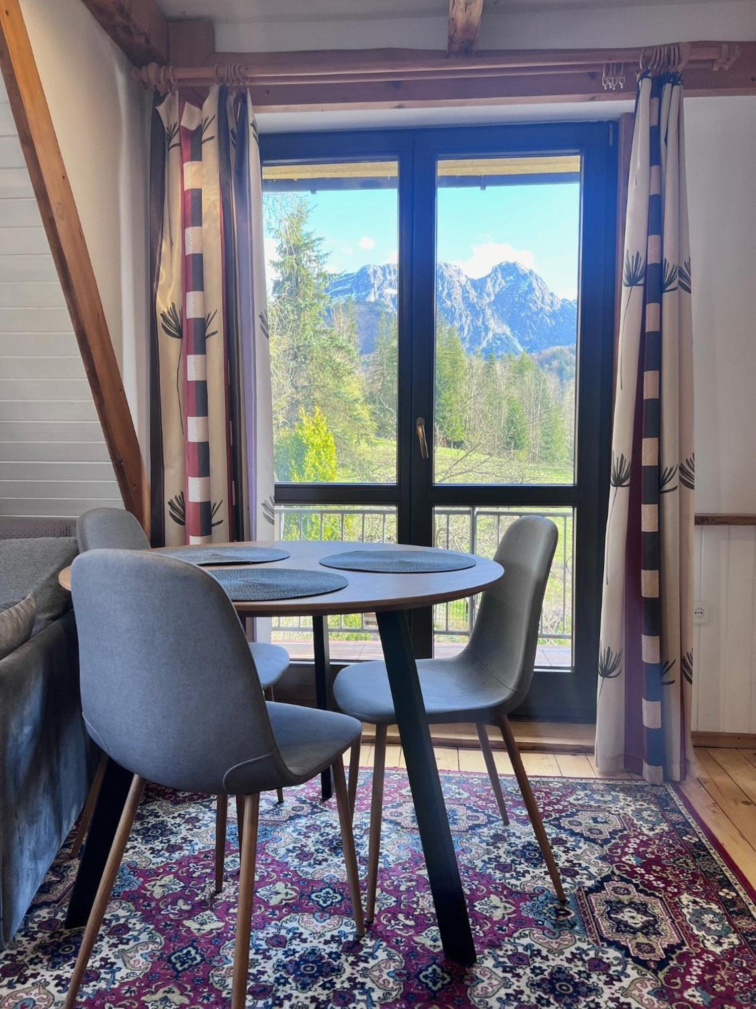 Tatrydom Homestay Zakopane