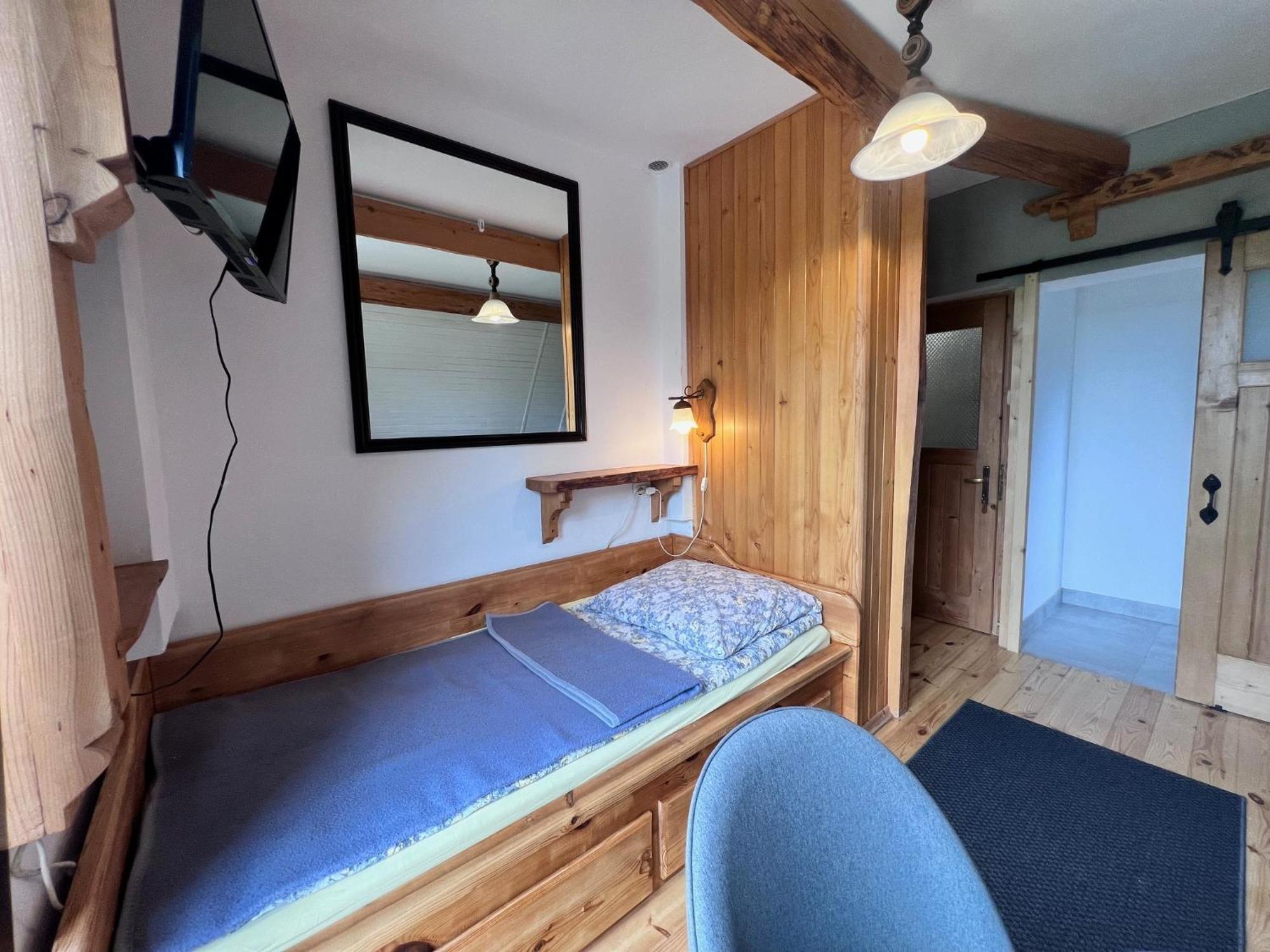 Homestay Tatrydom