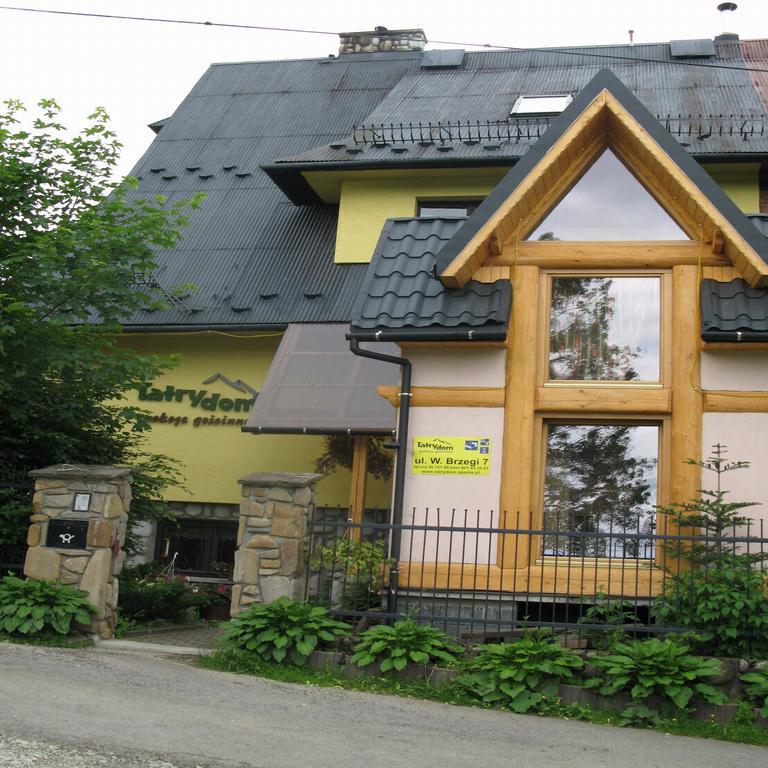 Homestay Tatrydom *